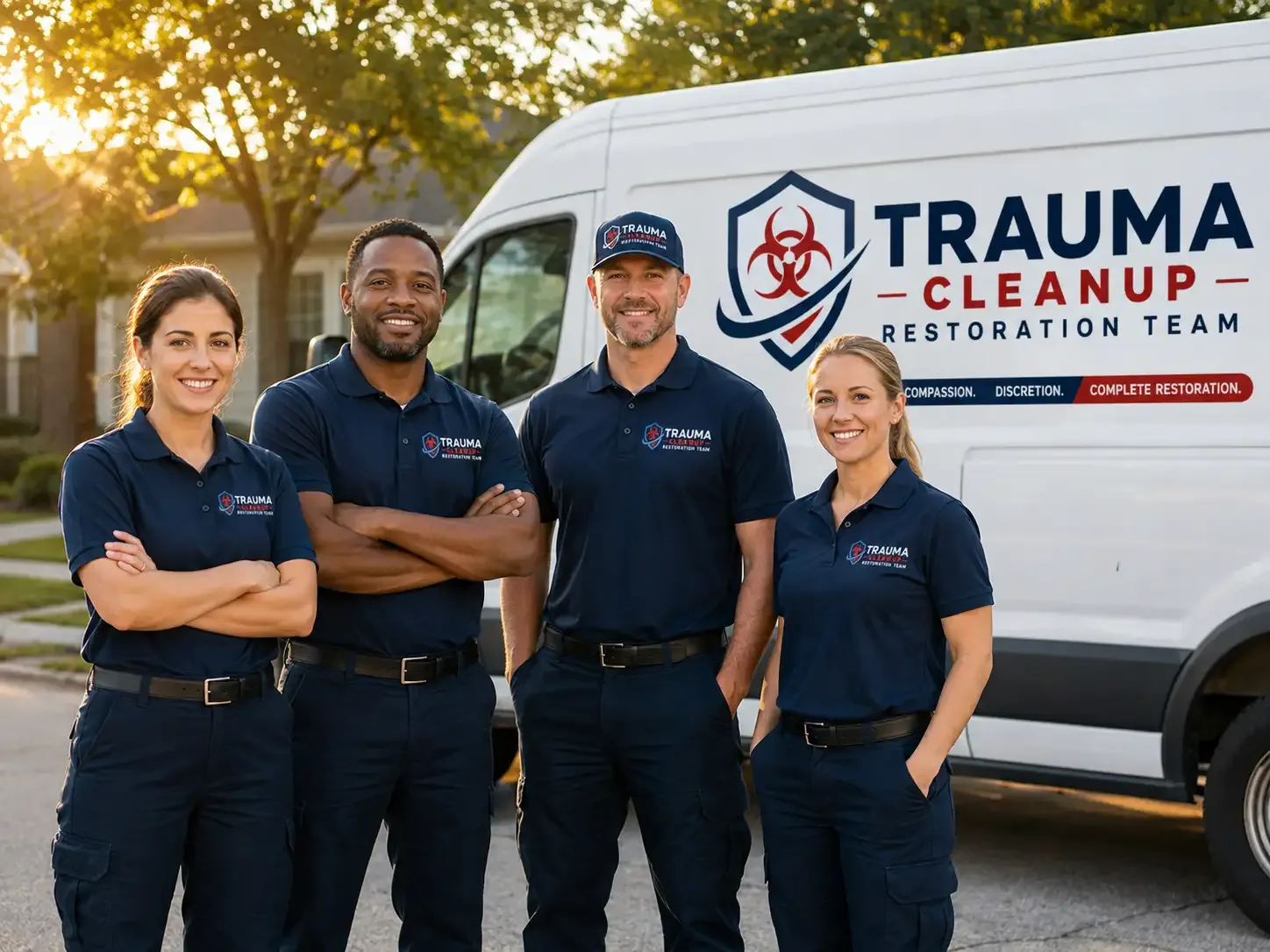 Trauma Cleanup company in Hillsboro, IA